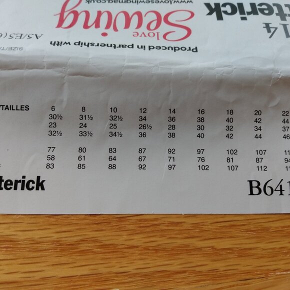 Dress with Overlay Bodice Sewing Pattern Size 6-22 Plus Size McCall's 6414 UNCUT - Picture 5 of 11